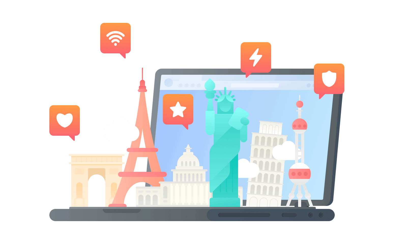 毛里求斯回国vpn - 解锁通